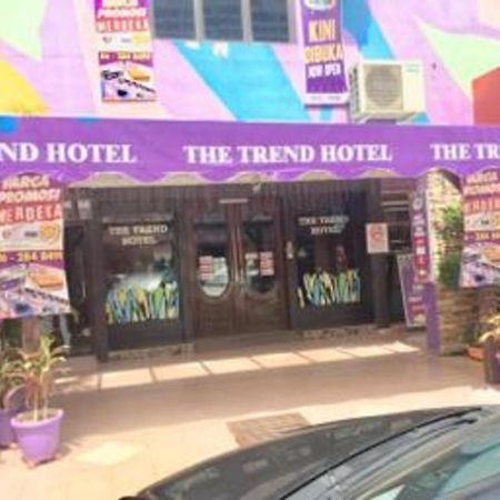 The Trend Hotel Malacca Exterior photo