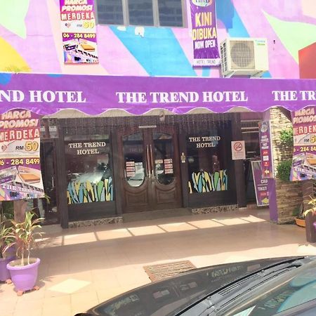 The Trend Hotel Malacca Exterior photo