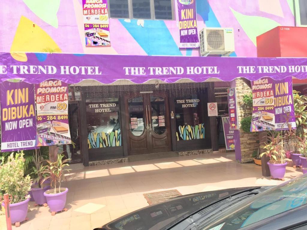 The Trend Hotel Malacca Exterior photo